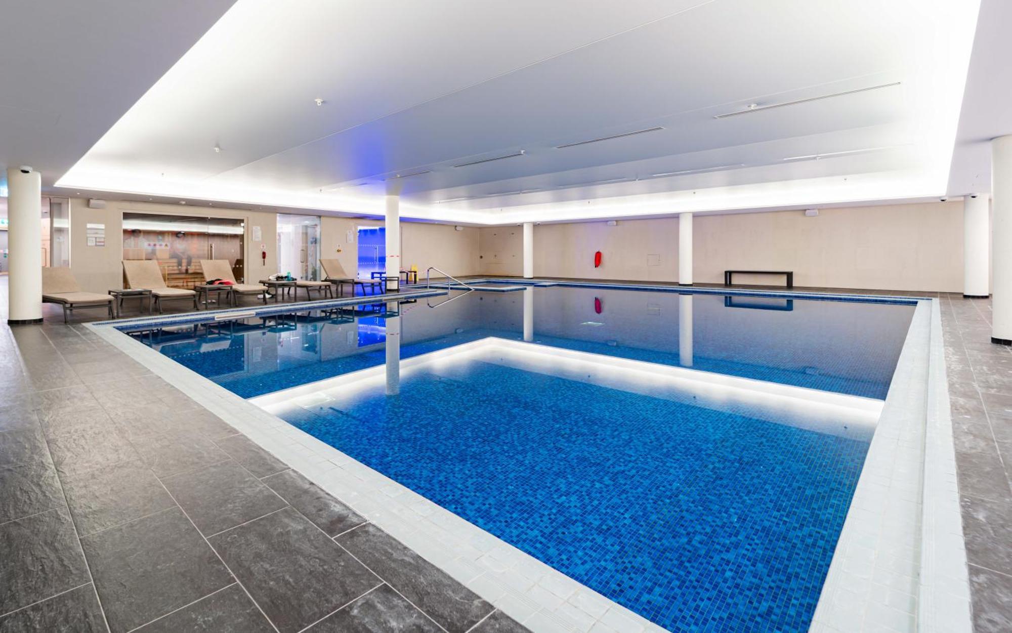 Stylish And Comfortable Canary Wharf Apartment Perfect For Long Stays Лондон Экстерьер фото
